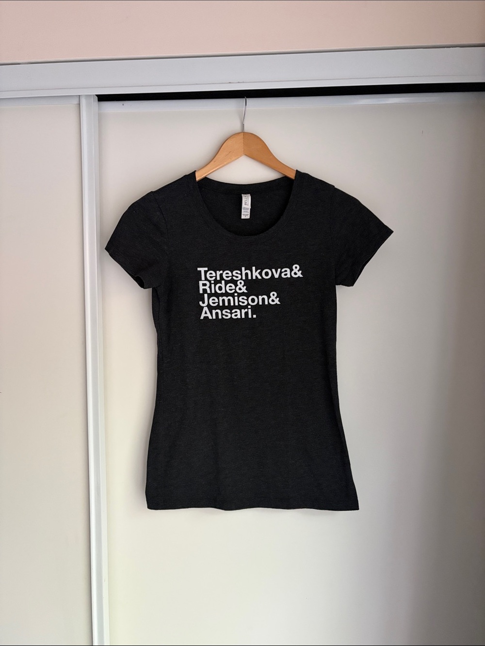 Iconic Women in Space Graphic Tee